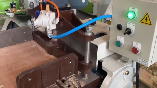 TS450 Шипорезный станок для прямого щипа