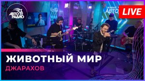 Джарахов - Животный Мир (LIVE @ Авторадио)