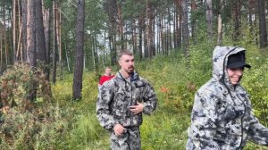 Команда Амурского ГПЗ приняла участие в туристско-экологическом слете «Азимут 2025»