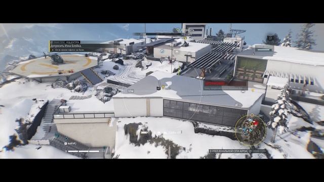 Ghost Recon Breakpoint ( Серия 3 ) смотреть онлайн