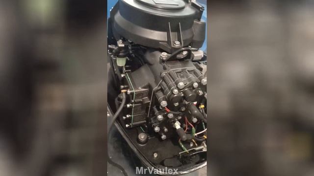 Лодочный мотор Parsun T50 FWS смотреть онлайн