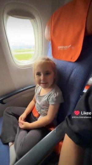 #Кира Тимралеева ( и куда мы летим ✈️ )?