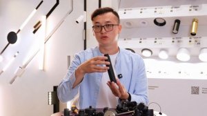 Модульная система освещения SHELF