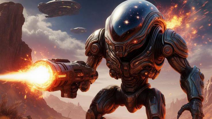 Unreal Tournament 3 - DM-GoldDragon - Инстагиб 81