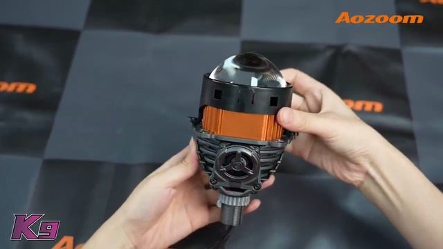 Aozoom K9 2025 3.0 дюйма смотреть онлайн
