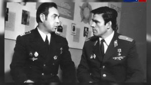 Лётчик, Герой Советского Союза Иван Кашин посетил родную гимназию № 97 и рассказал