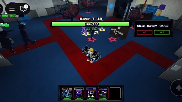 купил Джекпот Фредди?? играем в Олд фнаф тавер дефенс! смотреть онлайн