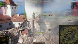 [Fermani wot] Объект 430У ● Универсал СССР в деле! Зачем ТОП тяжи когда есть он!