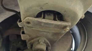 Восстановление шпильки рычага ваз 2107