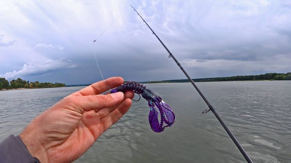Нашёл Логово Щук и обхитрил МЫШИНОЙ проводкой на спиннинг