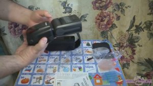 Canon Speedlite 600EX-RT Покупка вспышки из Японии. Распаковка.