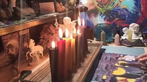 Ритуал-чистка по очищению, активации и наполнению энергоцентров.