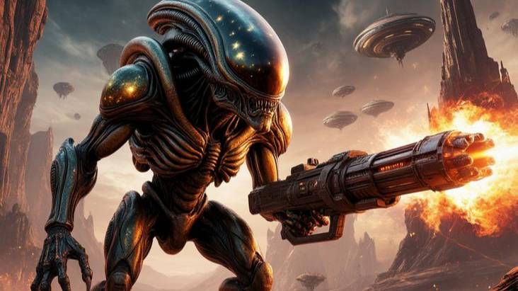 Unreal Tournament 3 - DM-Journey - Инстагиб 86