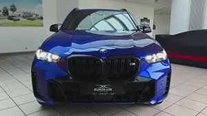 Новая BMW X5 M обзор автомобиля БМВ Х5 М дорогой и спортивный