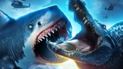 Акула из Уиджи 2 (фильм, 2022) Ouija Shark 2 2022 ужасы Канада смотреть онлайн