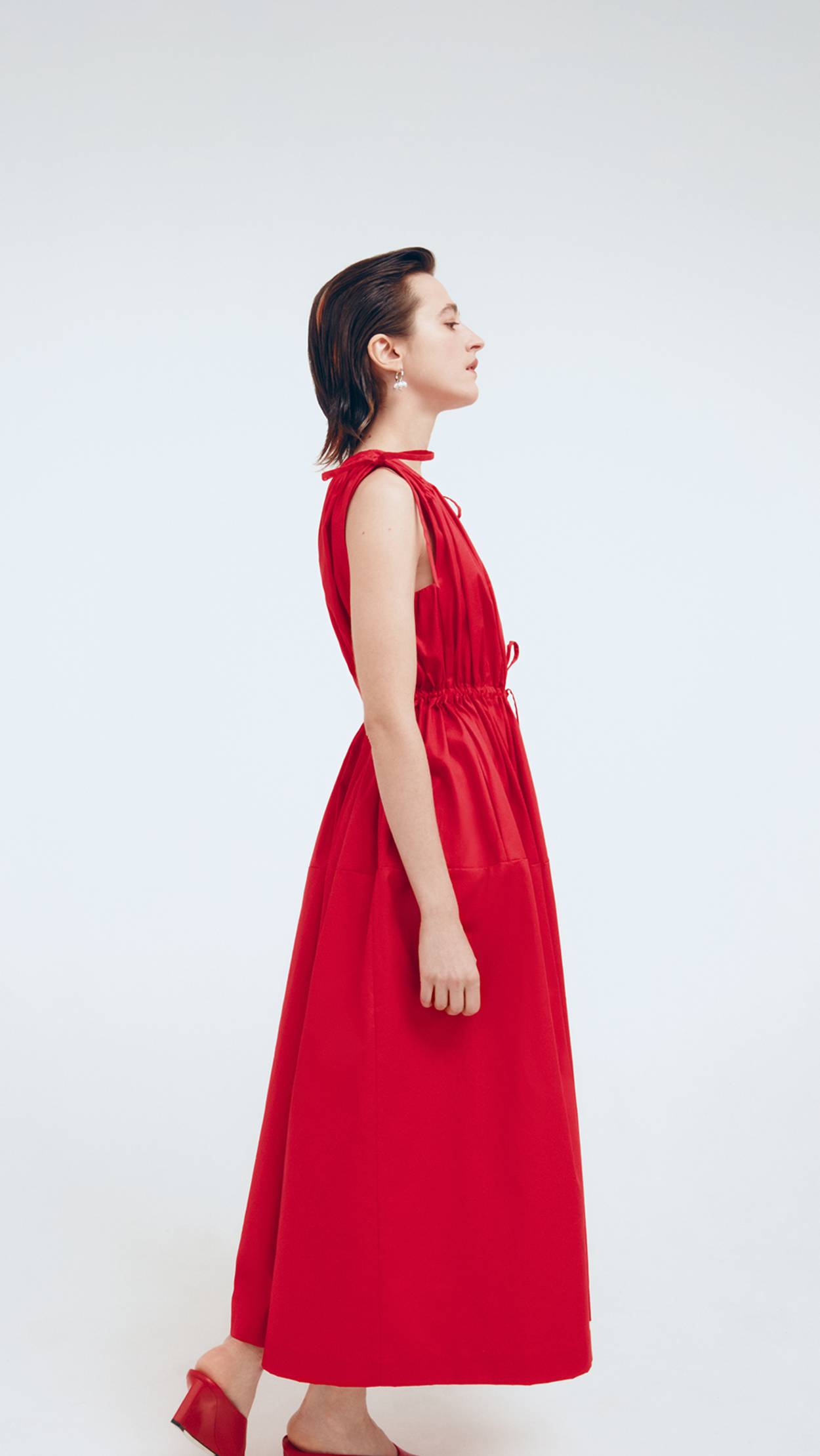 Платье, выкройка №1031 смотреть онлайн