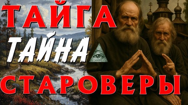 ВРАЧИ СКАЗАЛИ МНЕ ОСТАЛОСЬ ДВА МЕСЯЦА И Я УЕХАЛ В ТАЙГУ. К СТАРОВЕРАМ...ТАЁЖНАЯ ИСТОРИЯ.