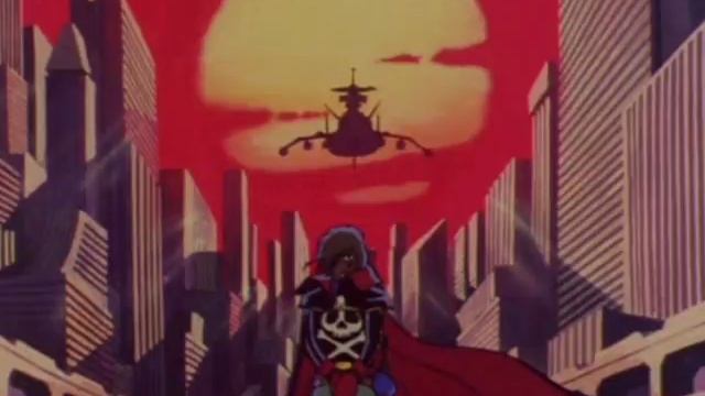 Space Pirate Captain Harlock 1978 - My Friend, My Life Космический пират капитан Харлок 1978 смотреть онлайн