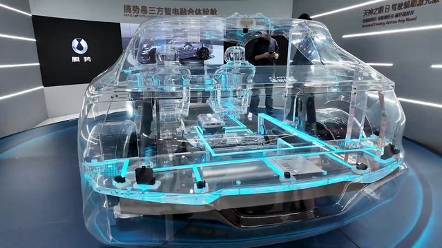 Denza N9 тест-драйв | Обзор КОНКУРЕНТА Li L9 смотреть онлайн