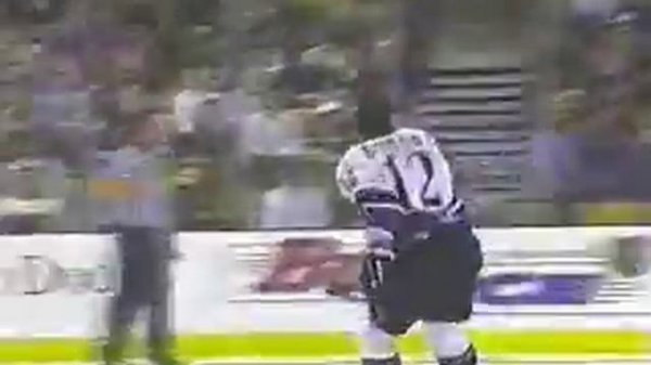 1996 NHL All-Star Skills Competition - Hardest Shot