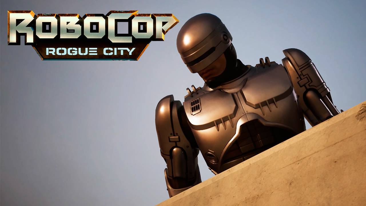 Финал ▷ RoboCop Rogue City Unfinished Business # 24