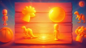 Развивающий мультфильм для детей "Пазлы" (познавательный мультик для малышей)