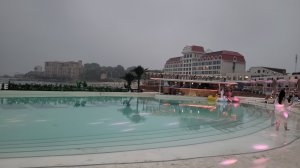 Бэйдайхэ-парк роз.Парк Билота.