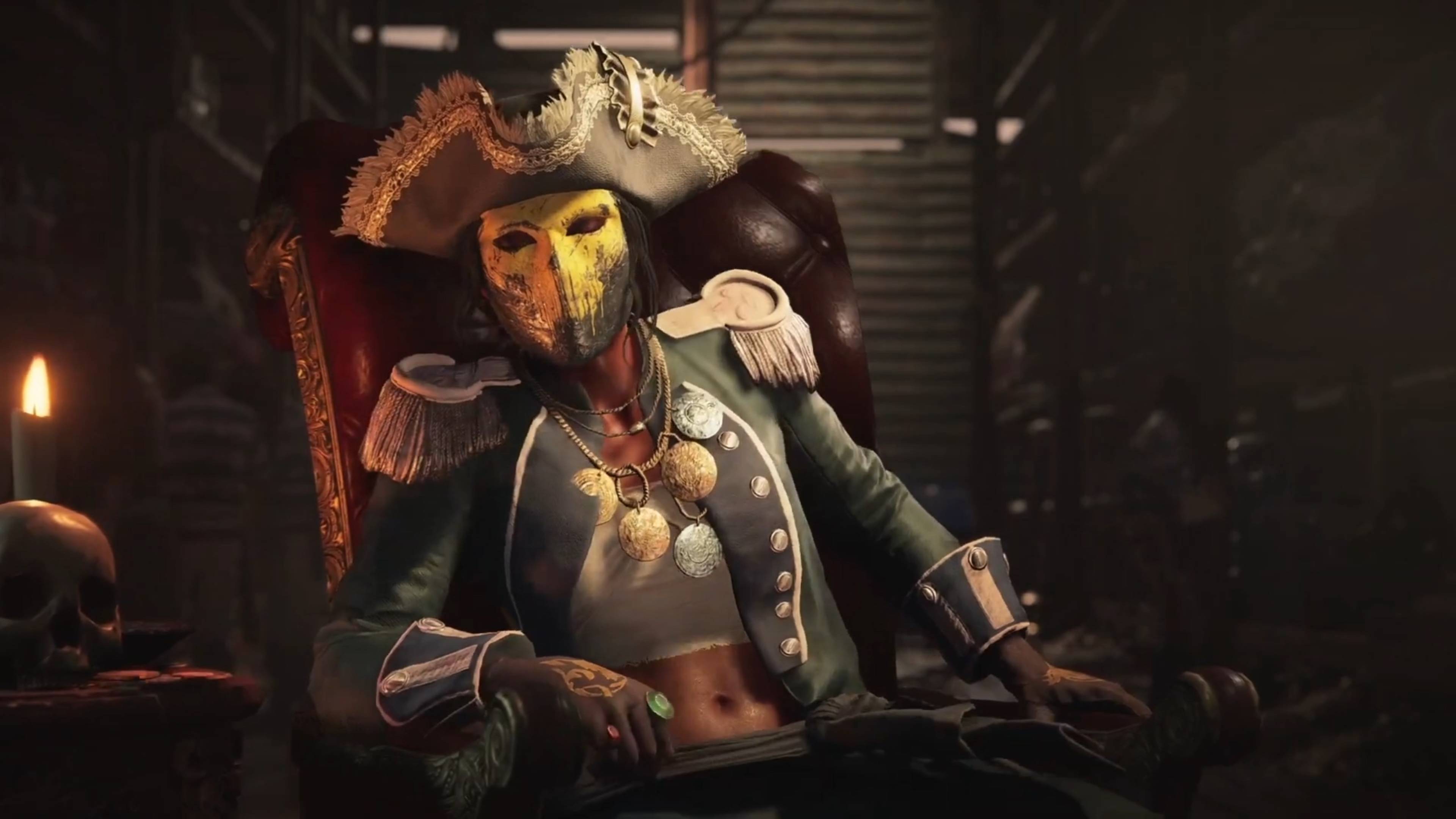 Skull & Bones | Геймплей | Часть 3 | Без комментариев