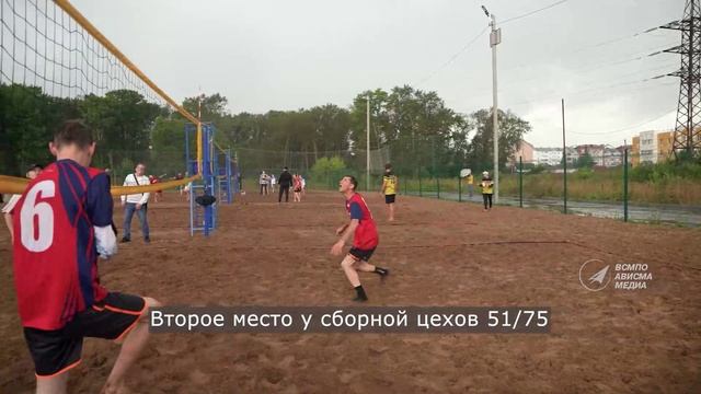 Финал пляжного волейбола на АВИСМЕ смотреть онлайн