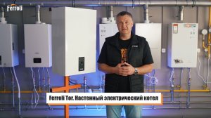 FERROLI TOR – обзор на электрический котел