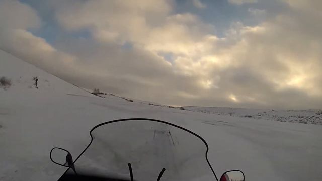 Cнегоход - идём на взлёт! смотреть онлайн