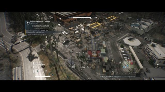 Ghost Recon Breakpoint ( Серия 6 ) смотреть онлайн