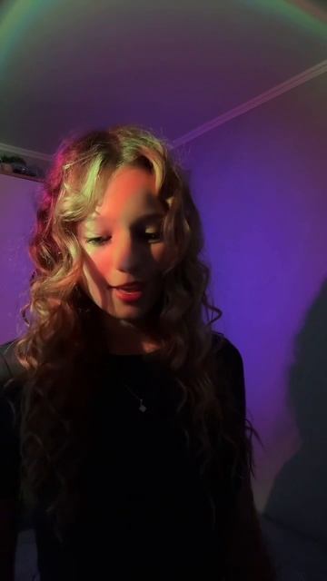 как вам мои кудри? #vikasecret #тренд #тренды #рек #популярное