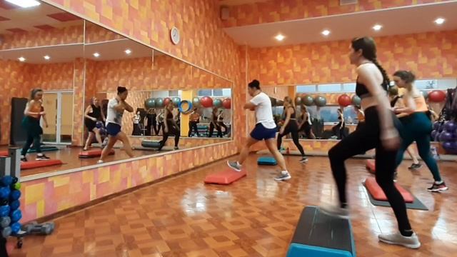 ИНТЕРВАЛЬНАЯ ТРЕНИРОВКА / INTERVAL TRAINING 24.08.2022г