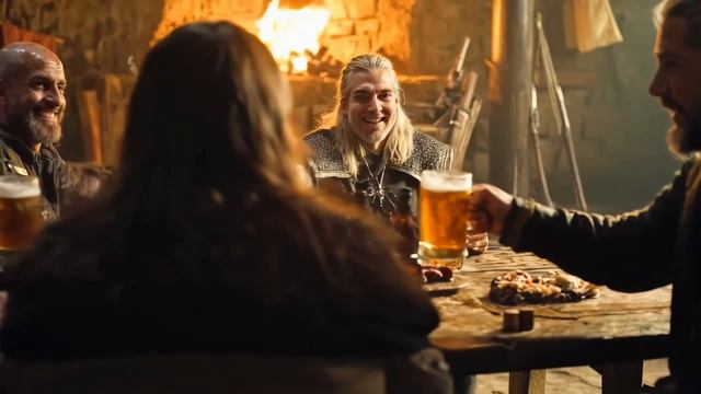 The Witcher Like Never Before - Super Panavision - CoreVision AI