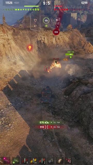 twitch.tv/tomalexlive Взял мастера на WZ-111G FT #миртанков #танки #shorts