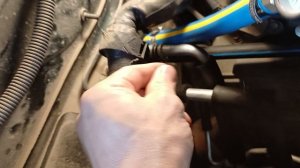 Опрессовка испарителя без демонтажа ленд крузер прадо 120