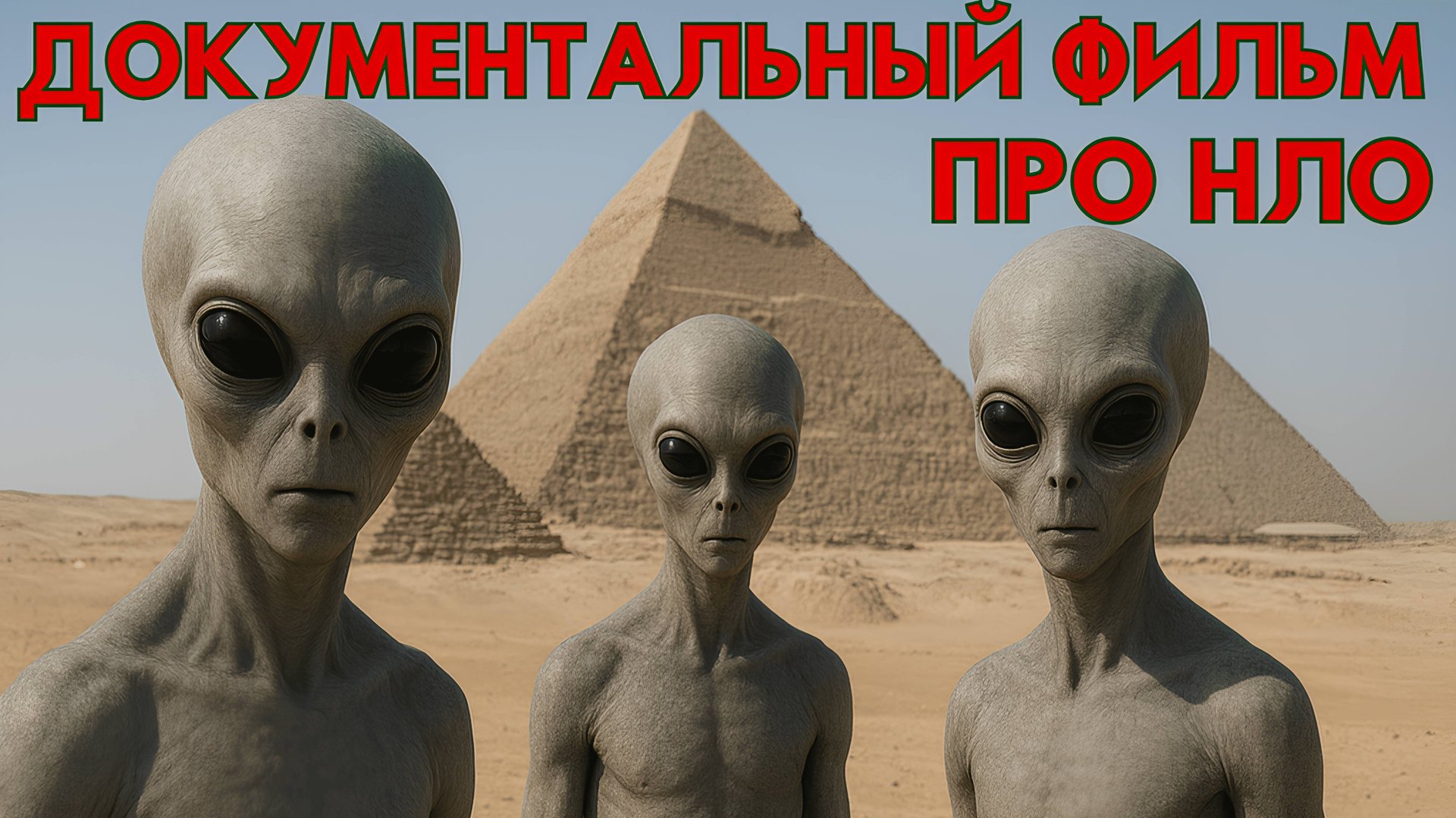 ДОКУМЕНТАЛЬНЫЙ ФИЛЬМ ПРО НЛО! НЛО И ИНОПЛАНЕТЯНЕ!