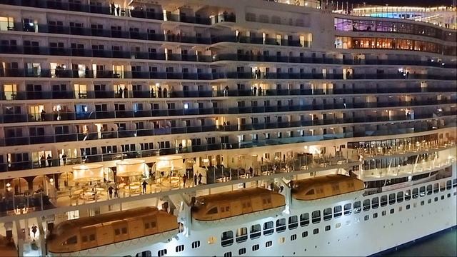 Costa Smeralda вместимостью до 6.600 пассажиров