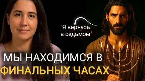 Иисус Христос показал ей что скоро вернется, и это ближе, чем мы думаем смотреть онлайн