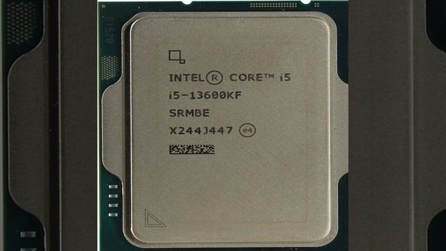 Процессор Intel Core i5-13600KF LGA1700 OEM - краткий обзор смотреть онлайн