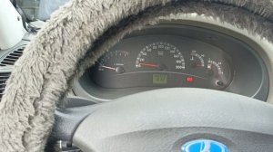 Лада Калина нет искры.