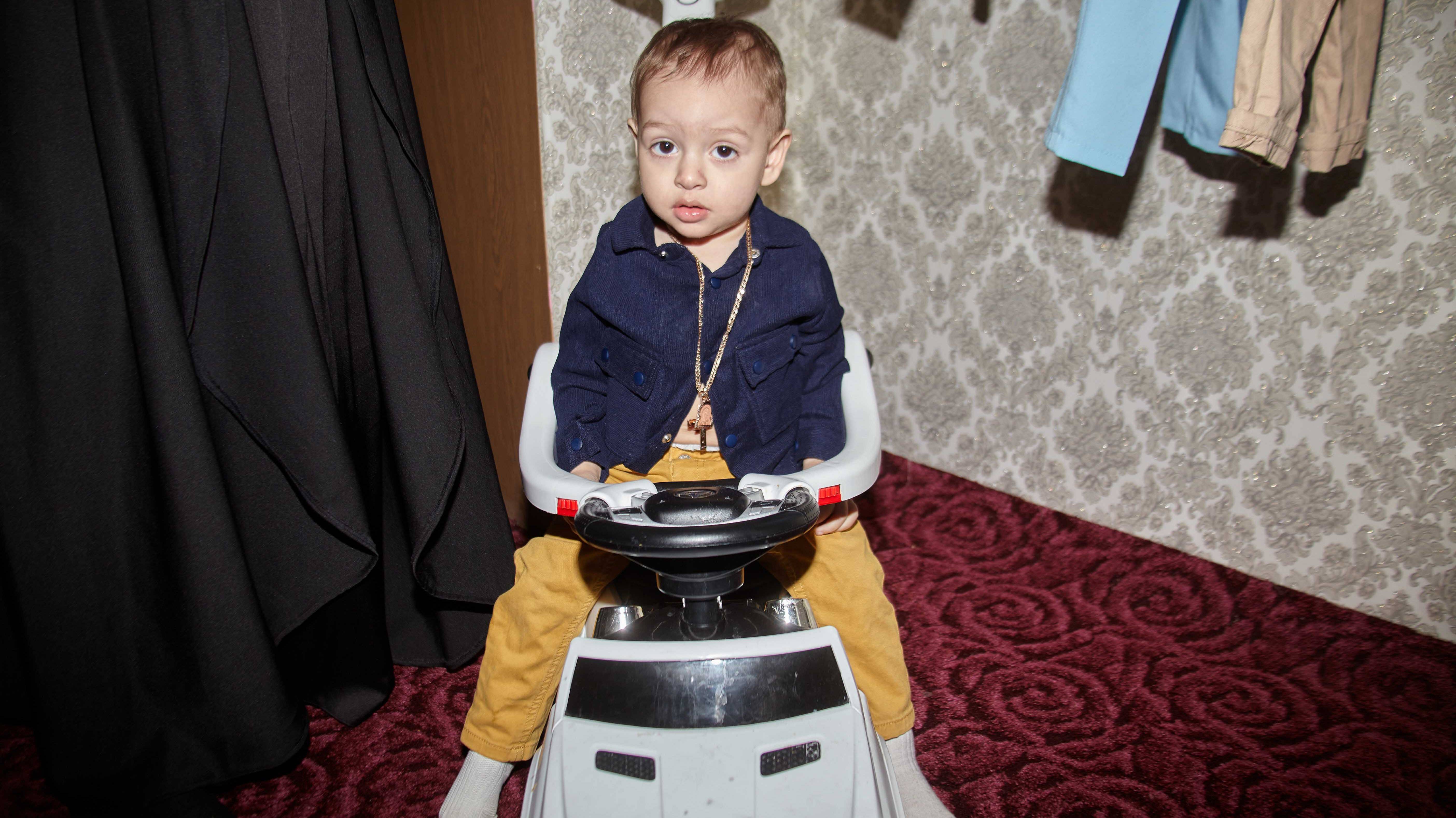 Крестины Богдана и Тимура Туринских. Часть 1