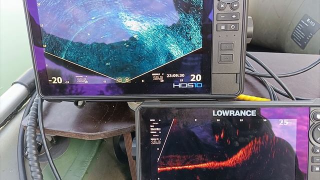 Slow motion Scout & Forward Active Target 2x2 смотреть онлайн