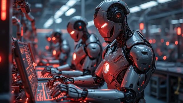 Work Music for the Future ｜ Futuristic Sounds to Boost Productivity & Stay in Flow #3-(1080p30) смотреть онлайн