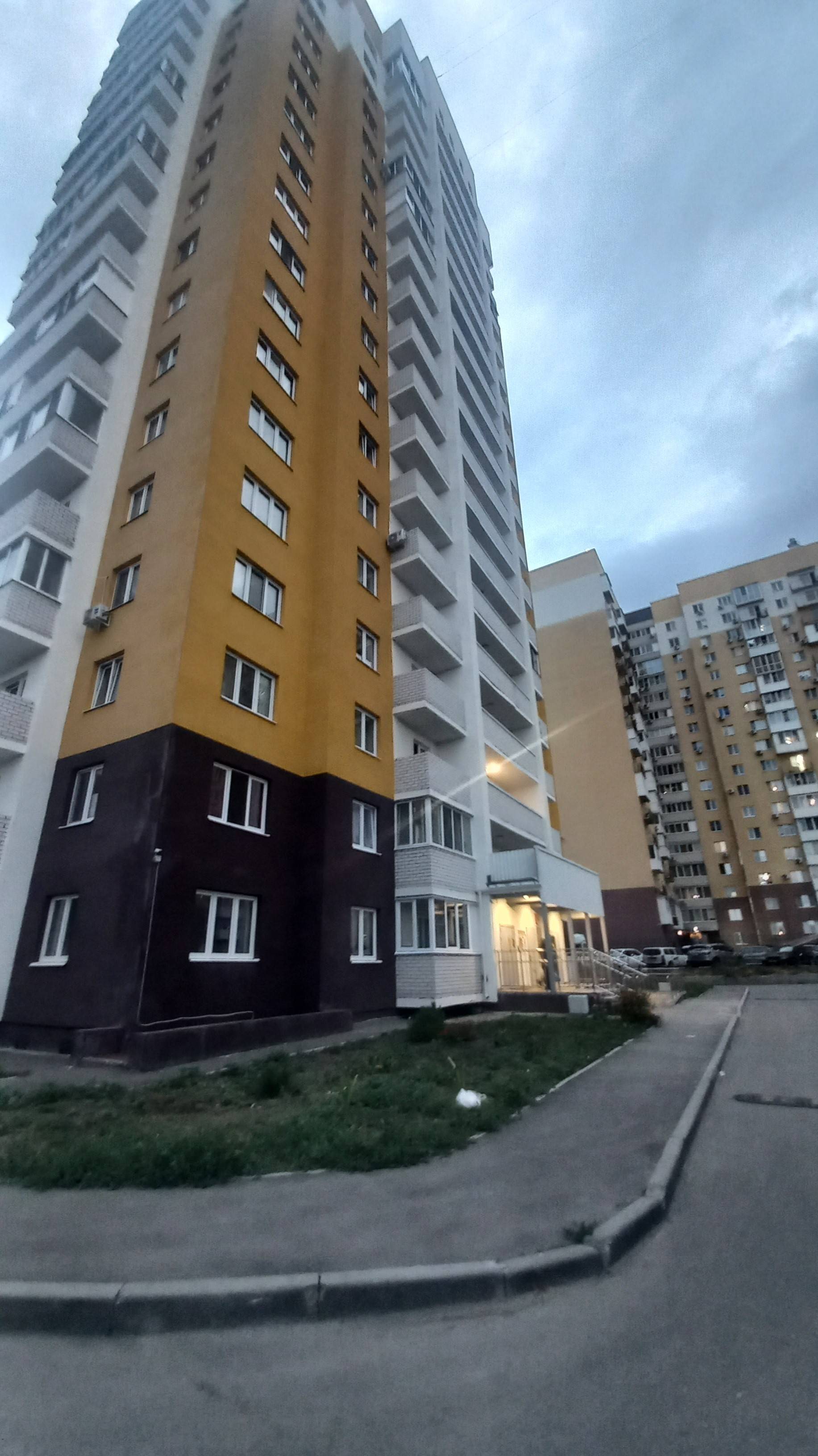 Квартира 2-й Совхозный 36к2