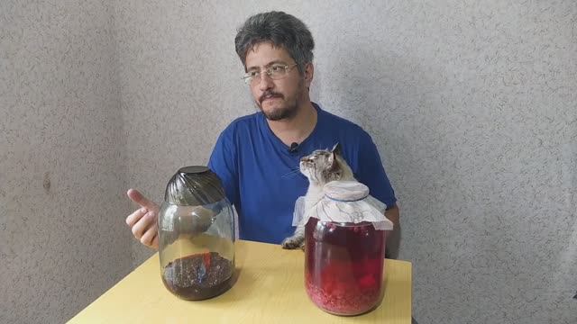 Секреты изготовления вкусного домашнего вина и натурального уксуса