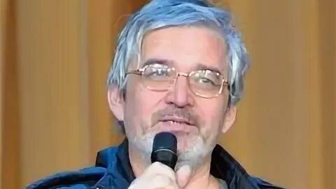 Поэт Александр Геннадьевич Гущин.