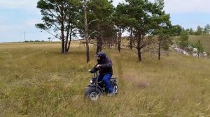 Байк Dominator Pro - Белогорье.