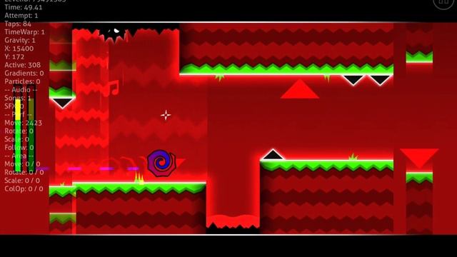 Прохождение Inertia